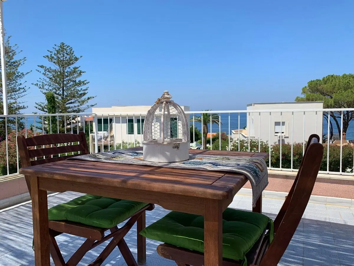 Casa Vacanze Astori Trabia Casa de Férias