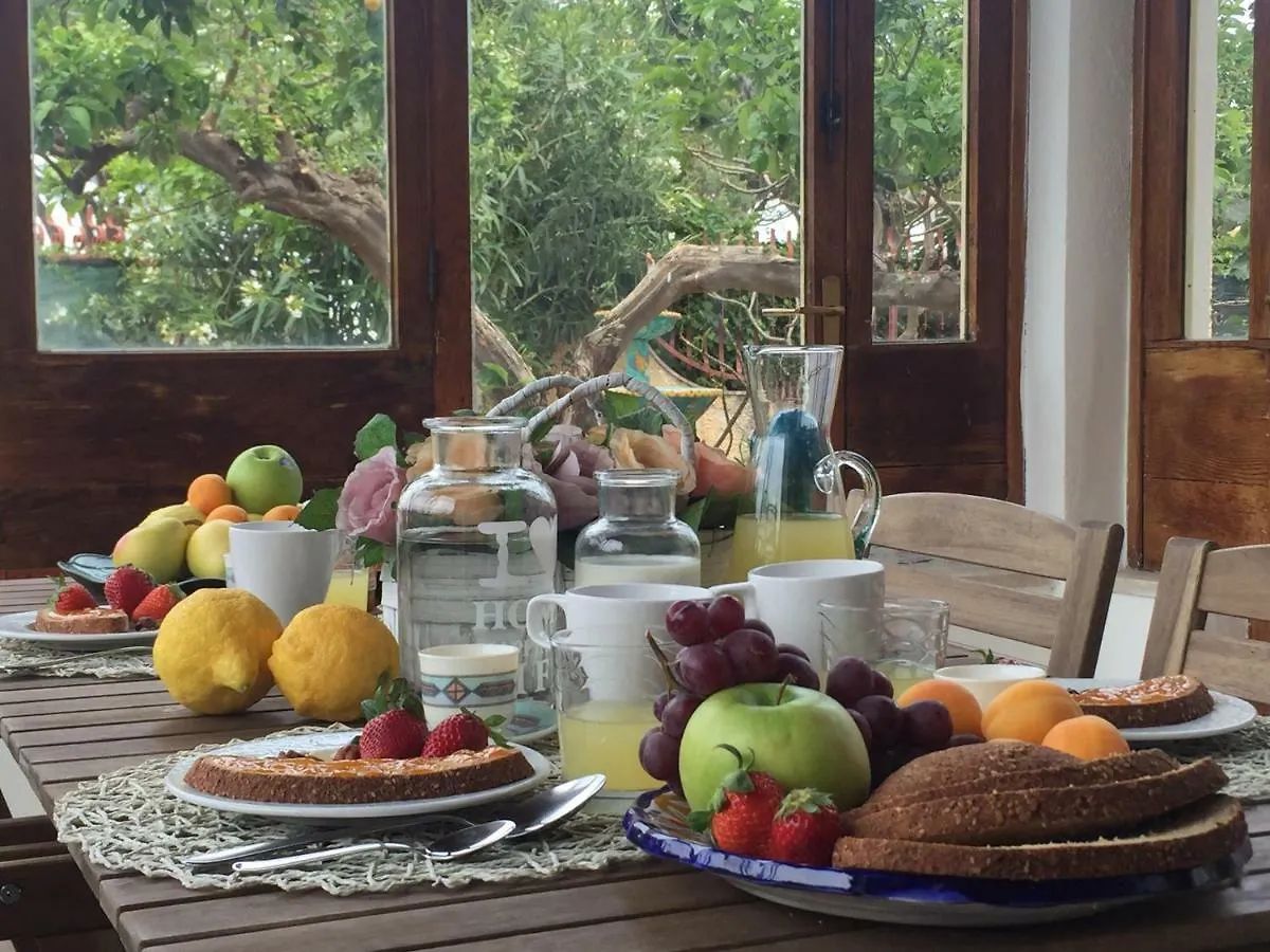 Casa de Férias Casa Vacanze Astori Trabia Itália