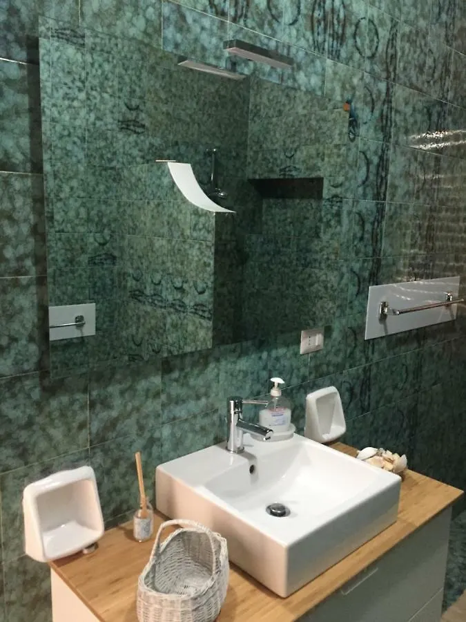 Casa Vacanze Astori Trabia Itália