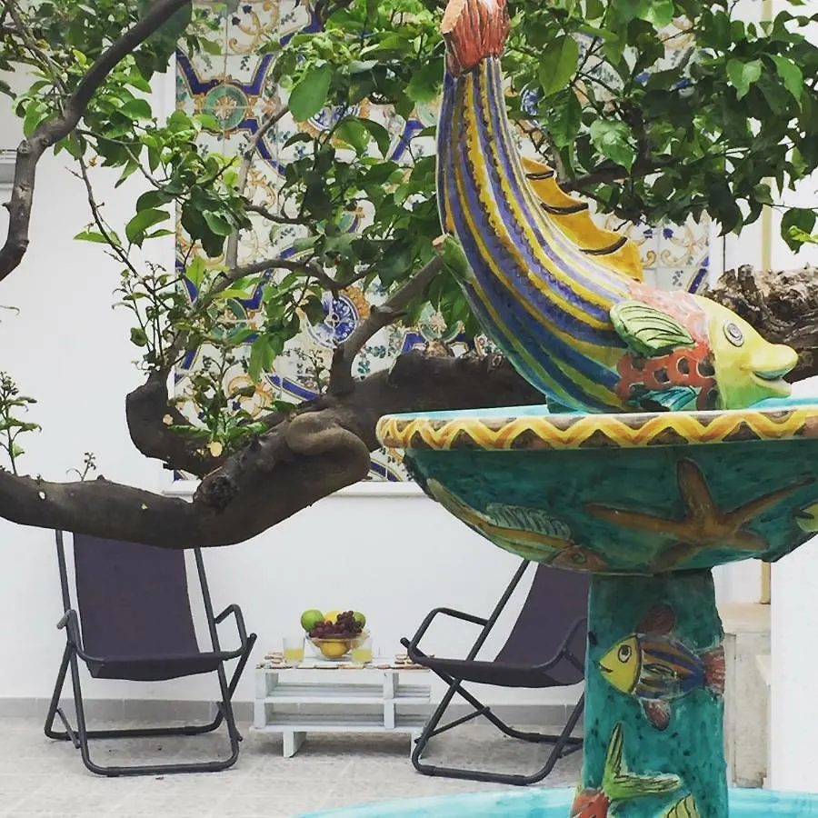 Casa de Férias Casa Vacanze Astori Trabia