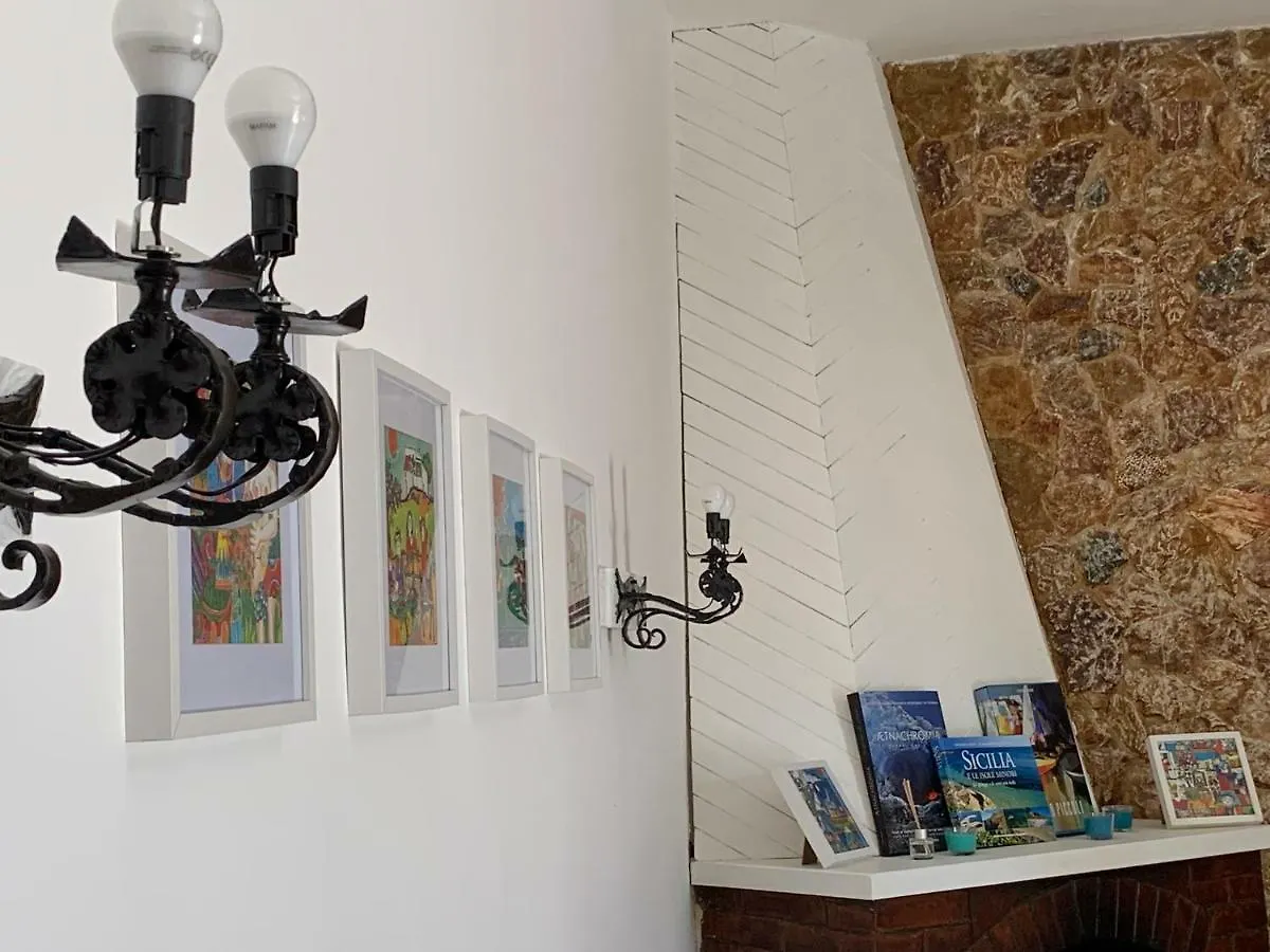 Casa Vacanze Astori Trabia Itália
